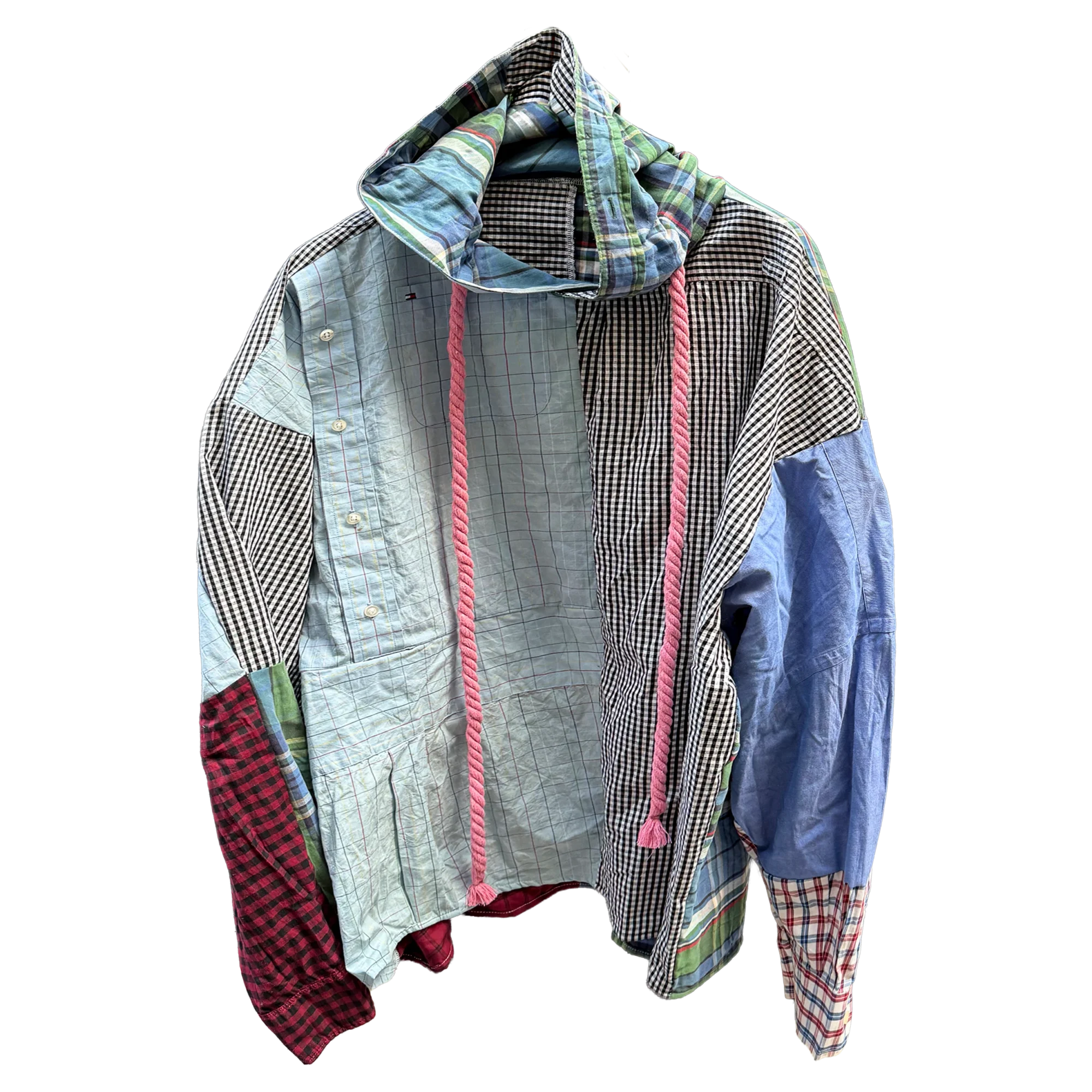KISS MY NAME OUTERWEAR