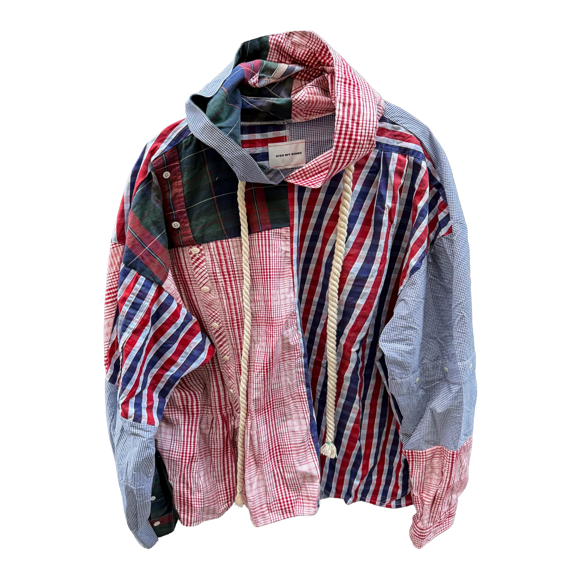 KISS MY NAME OUTERWEAR 8
