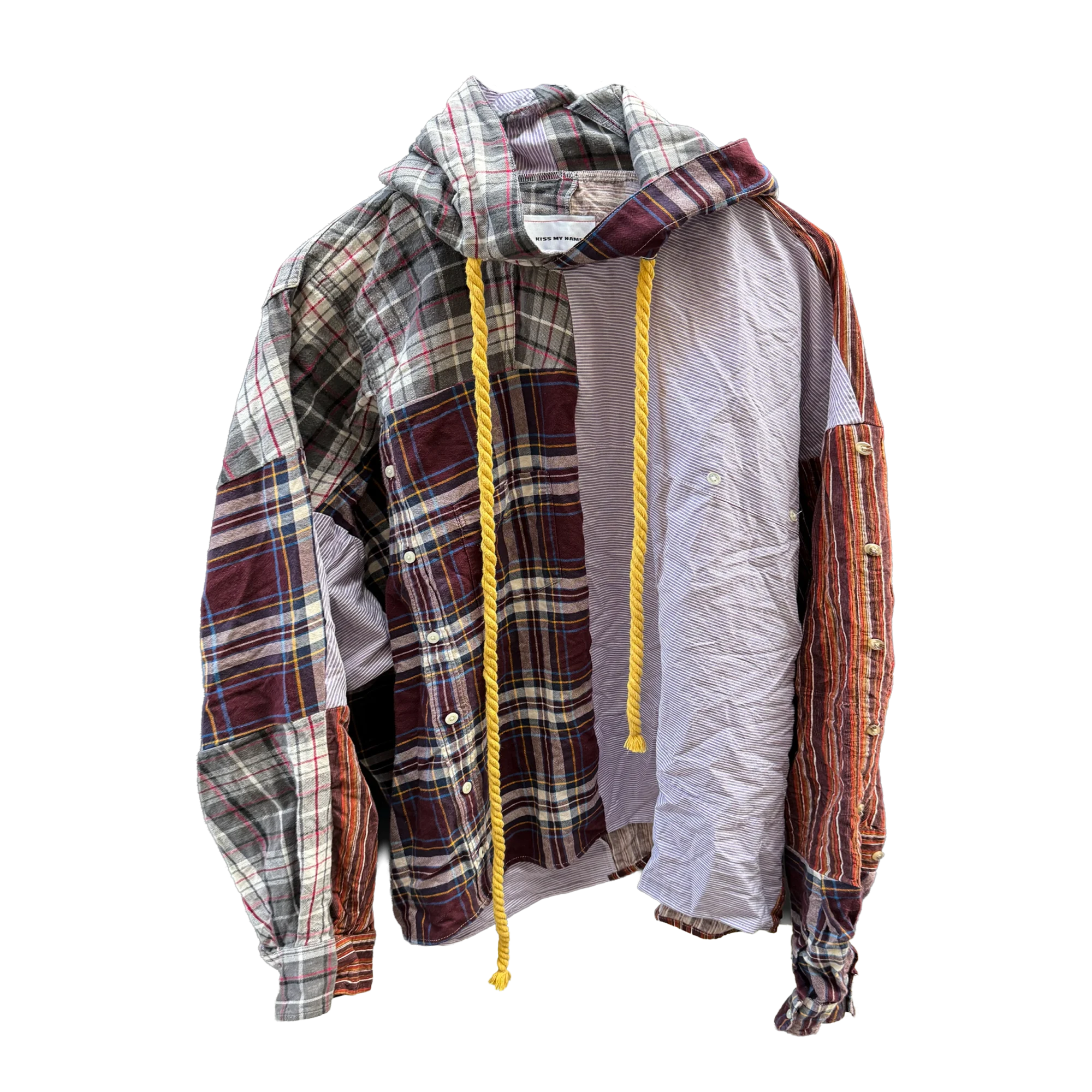 KISS MY NAME OUTERWEAR 5